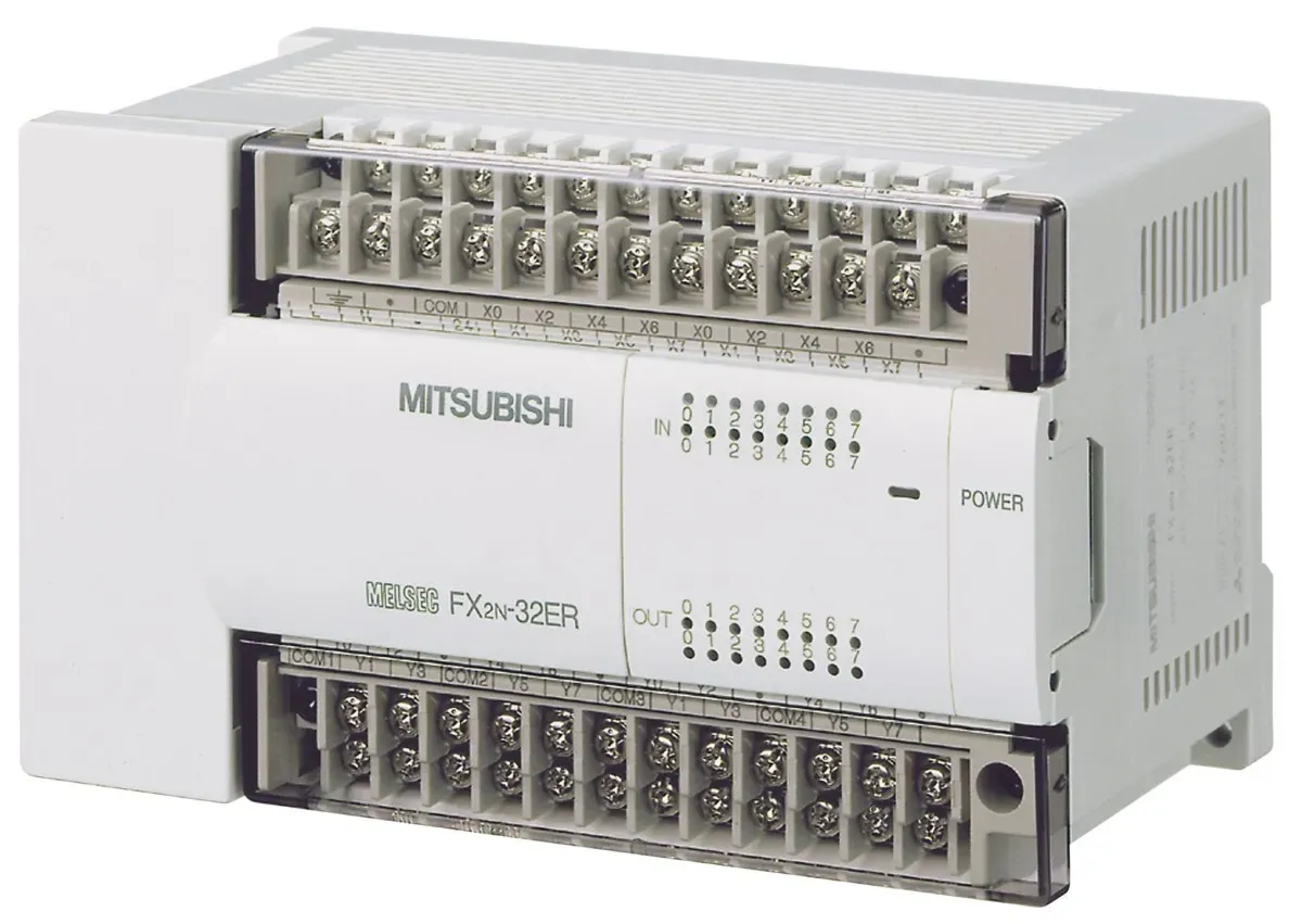 Mitsubishi Electric Erweiterungsgerät FX2N-32ER-ES/UL