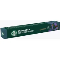 Starbucks Espresso Roast 10 St.