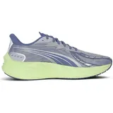 Puma Velocity NITRO 4 Herren Laufschuhe, grau, Größe 45 - 45