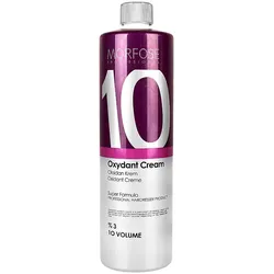 Morfose Professionell Oxidant 10 Volume 1000 g
