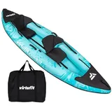 VirtuFit Kajak 335 Türkis