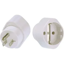 BACHMANN Reisestecker 921.004