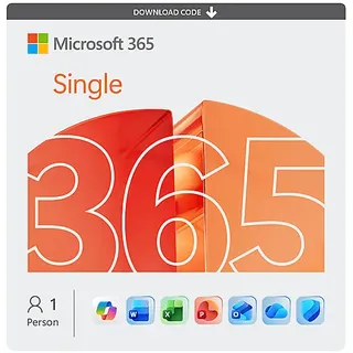 Microsoft 365 Single ESD + PKC Win Mac