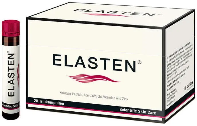 Elasten Trinkampullen