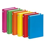 Magni Taschenringbuch A7 13 mm Mehrfarbig