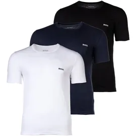 Boss T-Shirt schwarz/blau/weiß S