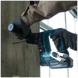 Makita DHR171RAJ inkl. 2 x 2,0 Ah + Ladegerät + Makpac