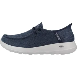 SKECHERS Zapatillas Herren Blau 42