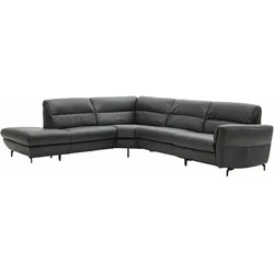Schöner Wohnen Ecksofa SALERNO - SC ca. 258,00x286,00