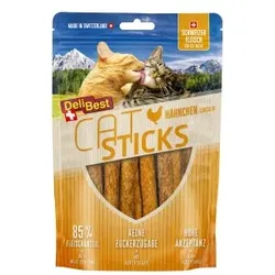 DeliBest Cat Sticks Hühnchen 12x50g