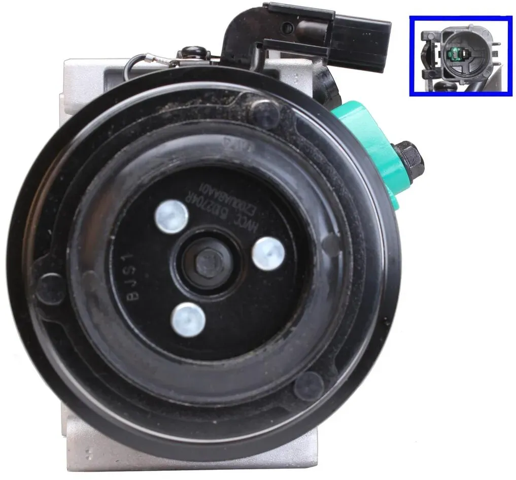 WALKER Kompressor, Klimaanlage wcp00258 für HYUNDAI