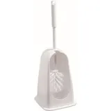 Haug Bürsten WC-Garnitur eckig 6610 , weiß