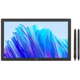 Huion Kamvas Pro 19 (4K) Grafiktablett grau