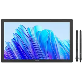 Huion Kamvas Pro 19 (4K) Grafiktablett grau