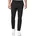 Anzughose INRoedekro Herren Gr 32 Länge 32 schwarz Web Obermaterial 65 Polyester 35 Baumwolle unifarben slim fit knöchellang Hosen Anzughose gepflegter Look mit gerade geschnittener Beinform