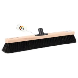 BawiTec Besen 50 cm Braun