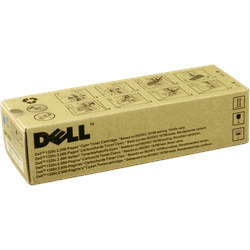 Dell Toner 593-10259  KU051  cyan