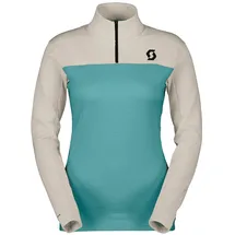 Scott Defined Light Pullover Frosty Blue / Dust White M