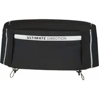 Ultimate Direction Unisex Comfort Belt schwarz