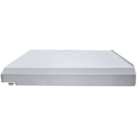 Wesco Ersatzdeckel. Alu Grau, Double Boy