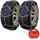 StART Zweiteiliges Set Schneeketten, 9 mm dick, Gruppe 70