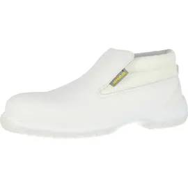 Wica Andria Slipper-stiefel Weiß