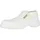 Wica Andria Slipper-stiefel Weiß