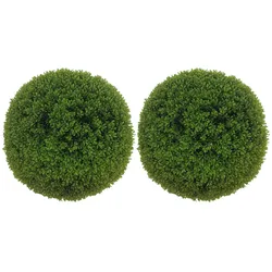 HOMCOM künstliche Pflanze PE