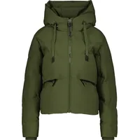 Alife & Kickin ALIFE and Kickin MurielAK A Puffer Jacket Damen Steppjacke Winterjacke gefütterte Jacke & L