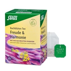 Salus Bachblüten Tee Freude & Harmonie (15Btl)