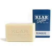 Klar Seifenmanufaktur Kernseife, 100 g