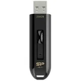 Silicon Power Blaze B21 256 GB schwarz USB 3.1
