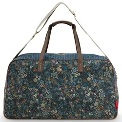 PIP Studio Tovy Wochenendtasche Tutti i Fiori I Blau 