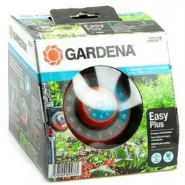 Gardena Bewässerungscomputer Easy Plus One Size schwarz/orange