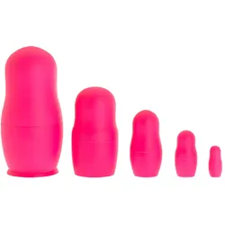 Schönbuch - Colour Dolls, neonpink
