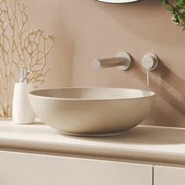 Villeroy & Boch Loop & Friends Aufsatzwaschtisch 38 x 38 cm (4A4500AM)