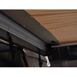 Prime Tech Fahrzeug-Markise 250 x 200 x 210 cm grau
