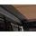 Prime Tech Fahrzeug-Markise 250 x 200 x 210 cm grau