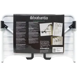 Brabantia Tür-Trockengestell 4,5 m weiß