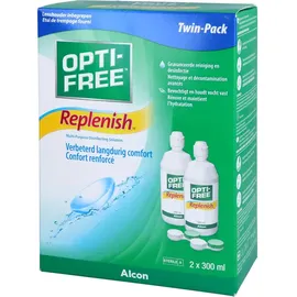 Alcon Opti-Free RepleniSH All-In-One-Lösung 2 x 300 ml