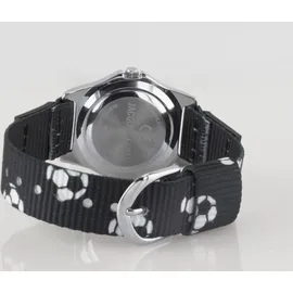 Jacques Farel Hayfield KWD 5000  - Textilband schwarz