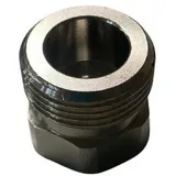 ich-zapfe CO2 Adapter 5/8" Innengewinde auf 3/4" Aussengewinde