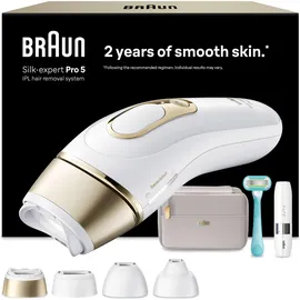Braun IPL-Haarentferner Pro 5 PL5412