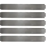Oskar Rasenkante Metall 5 m 100 x 14 cm