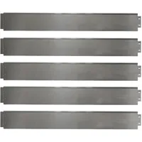 Oskar Rasenkante Metall 5 m 100 x 14 cm