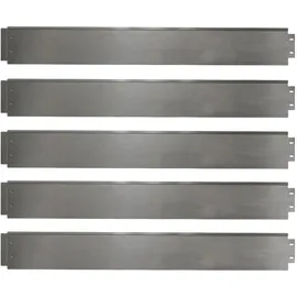 Oskar Rasenkante Metall 5 m 100 x 14 cm