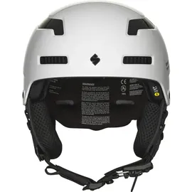 Sweet Protection Trooper 2Vi Mips Helmet gloss white (GSWHT) M-L