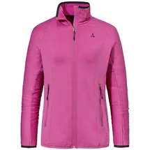 Schöffel Cascata Fleecejacke Pink 46