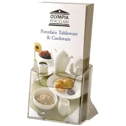 Gastronoble Prospekthalter DL