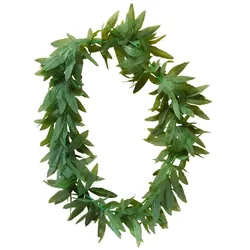 Hanfplantagen Halskette